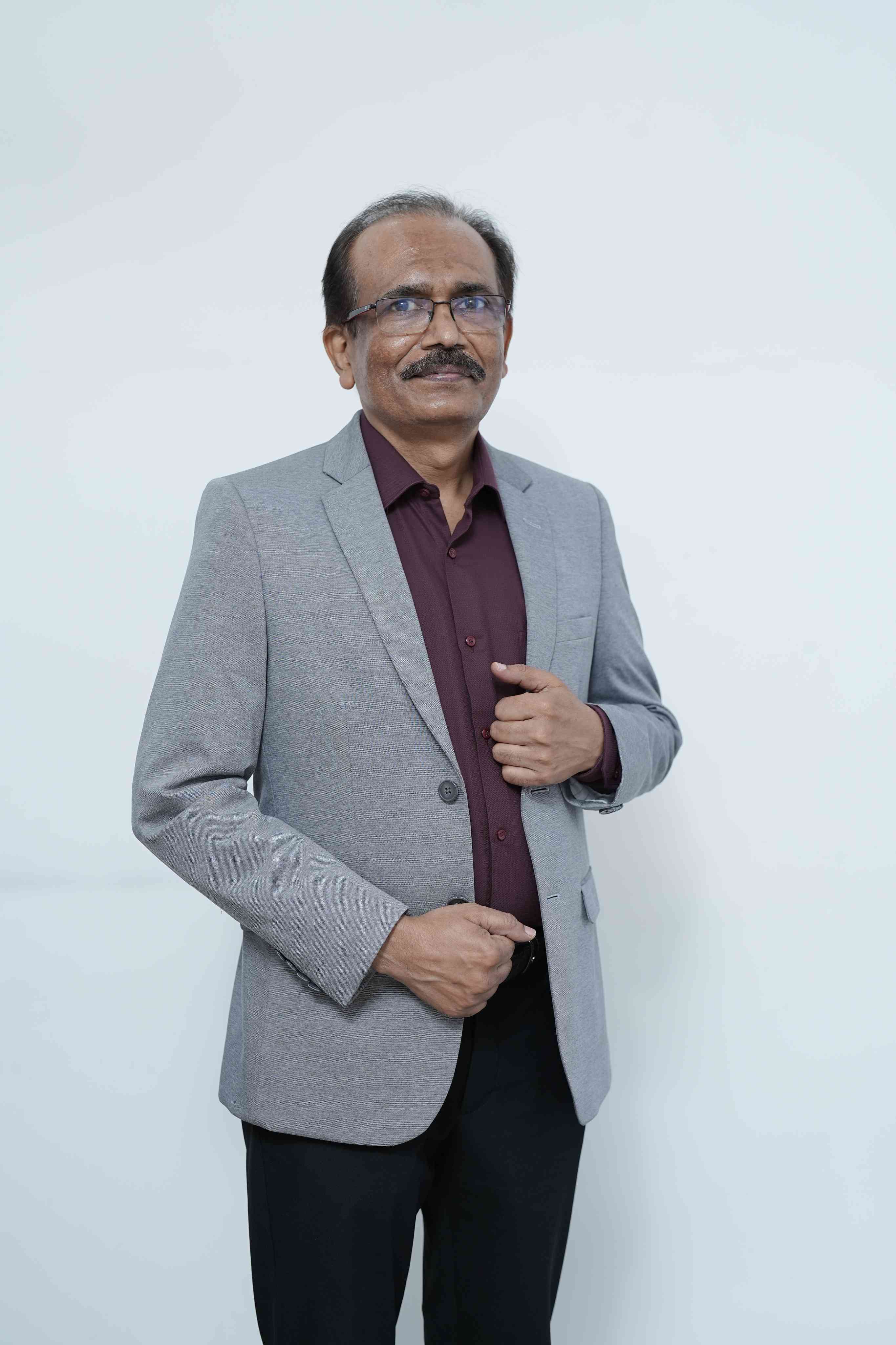 Dr. Aniljith V. G.